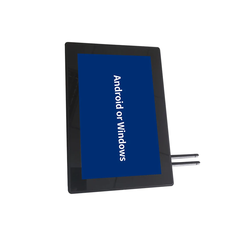 Android Industrial All in One PC With Touch Panel Linux Embedded 10 inch Industrial Touch Screen Panel PC