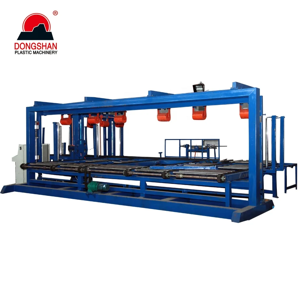 
DONGSHAN Cutting Machine for Foam panel CNC foam Polystyrene Board cutting 