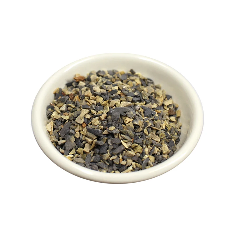 high bulk density 3.1g/cm3 rotary kiln calcined bauxite with 86% content