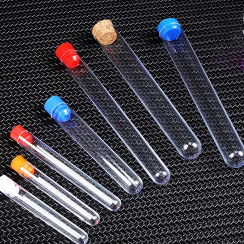 Top Pop Plastic Smell Proof Tubes Pre Roll Container Cones Holder