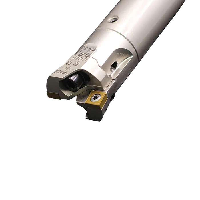 Одноразовые Сменные U-образные сверла Taegutec U Drill