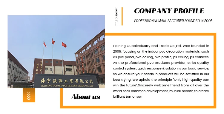 Paint Free Flame Retardant Decorative Rules Geometrically Clean Wooden Boards Pvc Panel Sheet