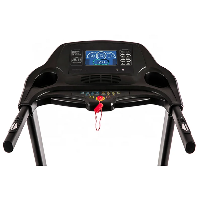 Home Use Foldable Treadmill Motor Controller Board Portable Manual Treadmill