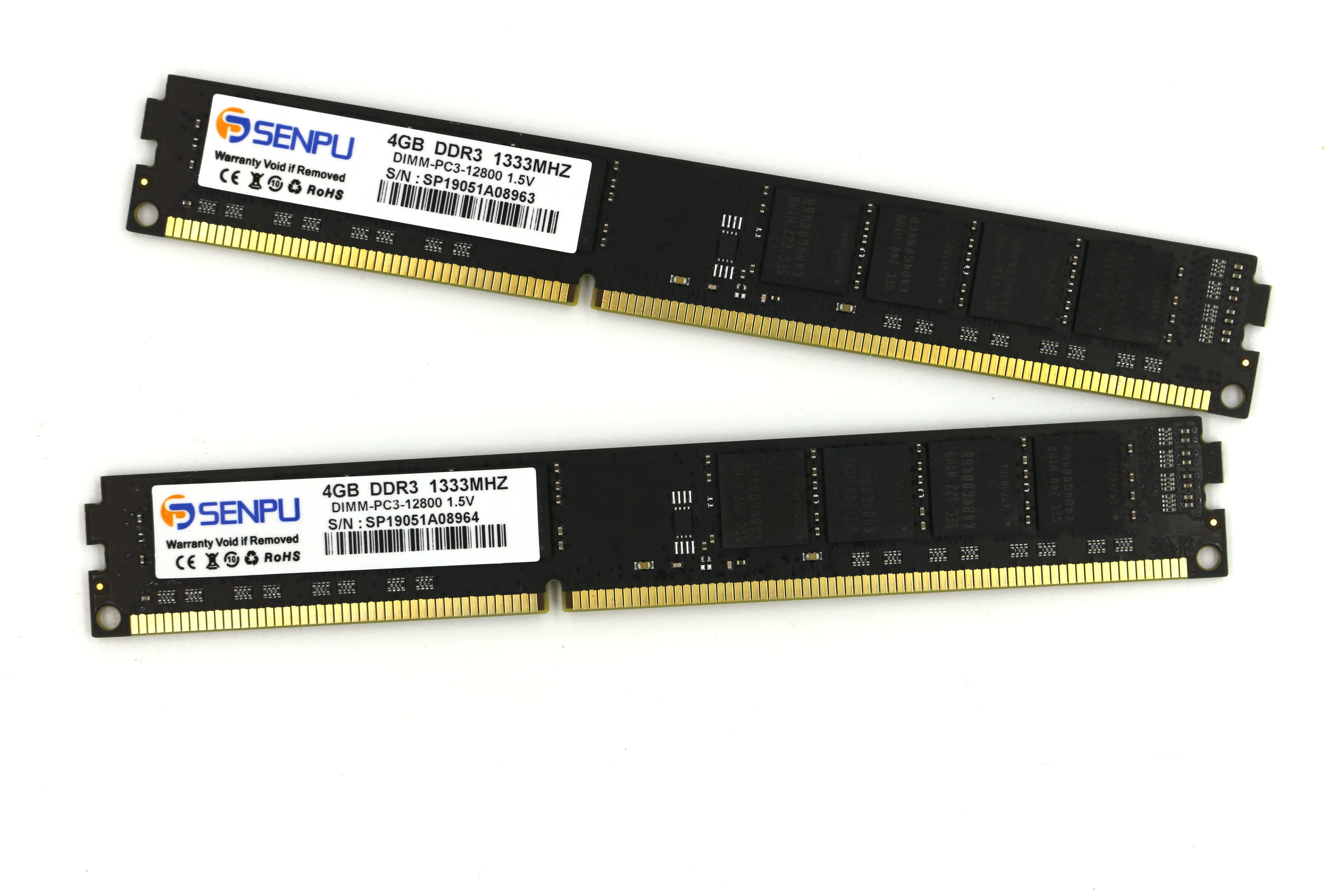  Настольная оперативная память DDR3 4 Гб 1600 МГц 8 бит Поддержка всех материнских