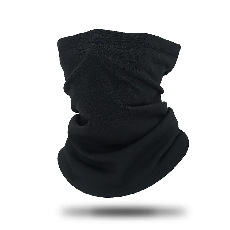 Winter Half Face Outdoor Cycling Facemask Neckerchief Motorcycle Bandana Cycling Fishing Skiing Face Mask