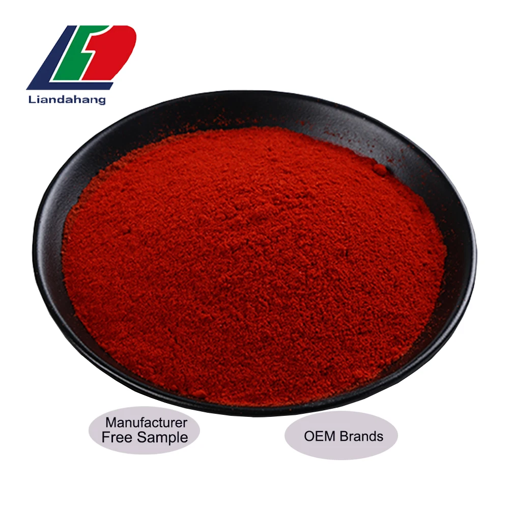 Dried Paprika Crushed Very Hot Chili Pepper with Seed OEM Brands Customization