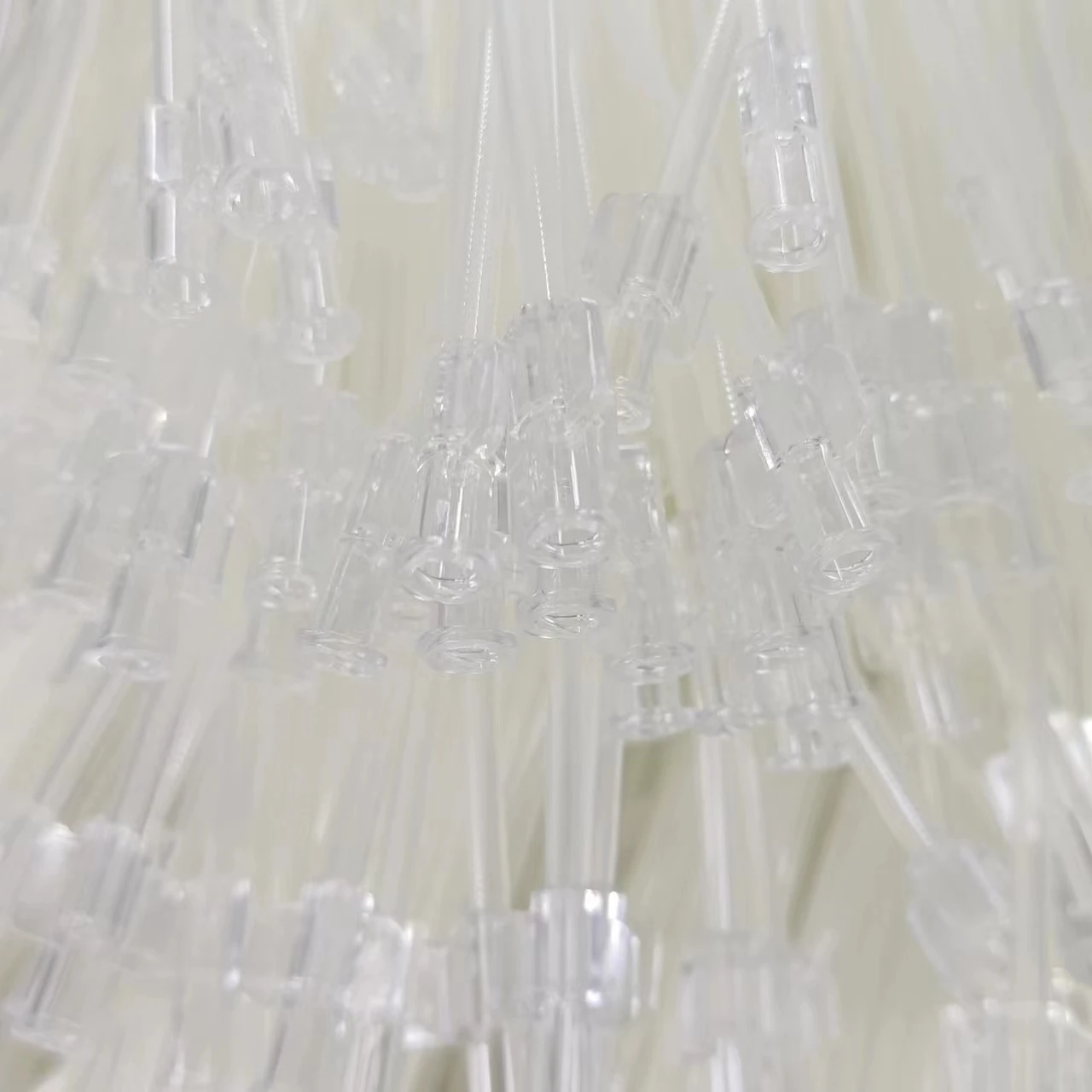 Medical Equipment Cardiovascular Consumable Medical High Pressure Line