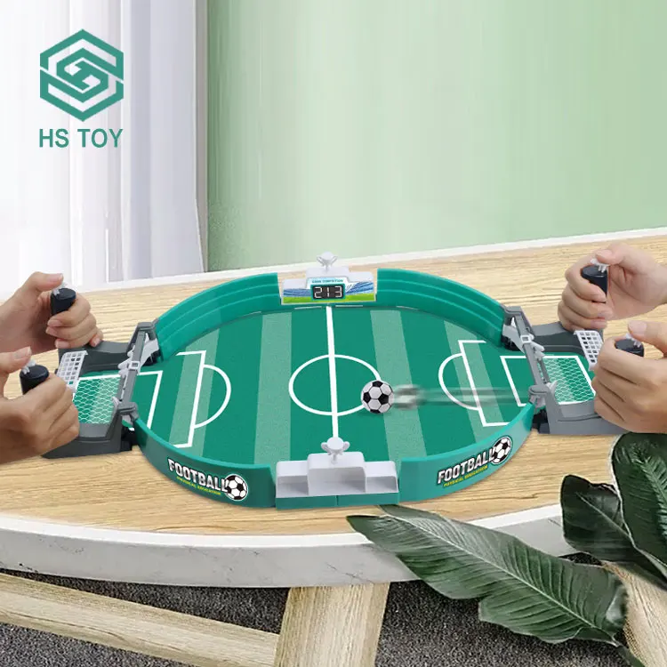 2024 NEW MSR MS094 Desktop Toy Manufacturer Indoor Family Interactive Sport Soccer Football Match Table Board Game For Kids