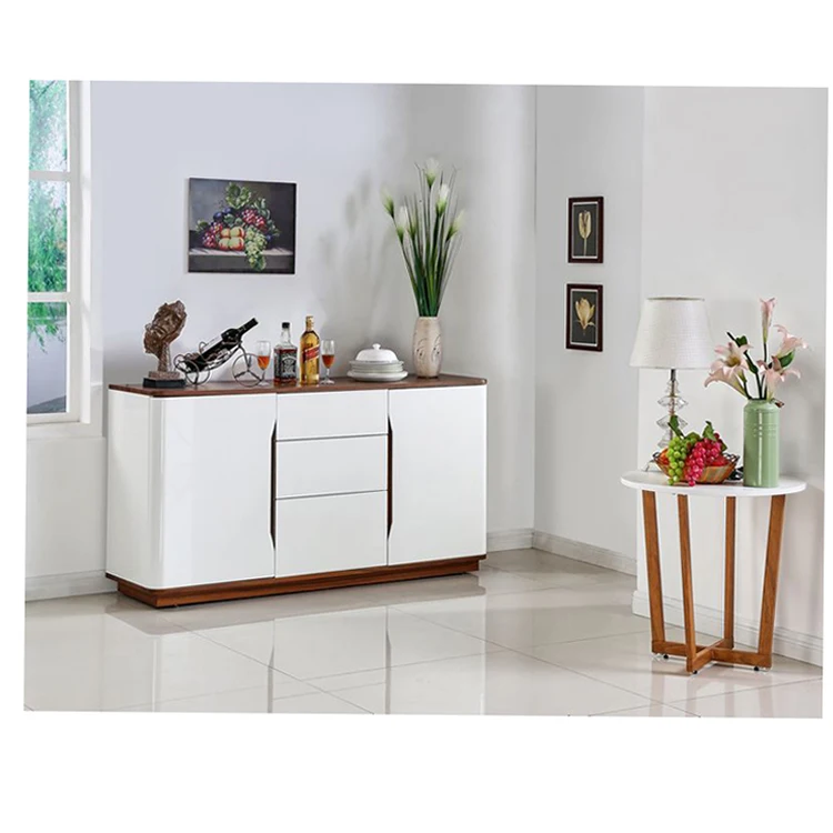 Современный Большой буфетный шкаф в европейском стиле буфет с