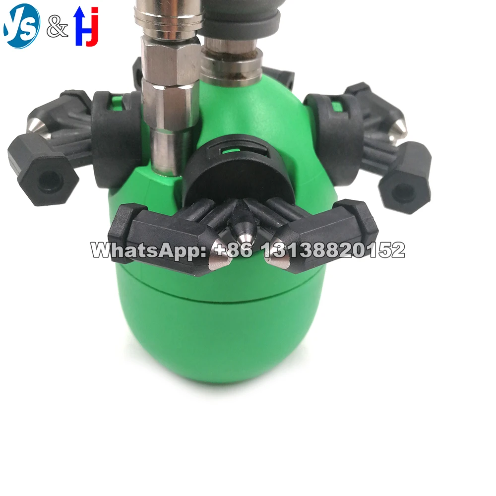 YS Dry Fog Humidification System Industrial Humidifier Hot Sale