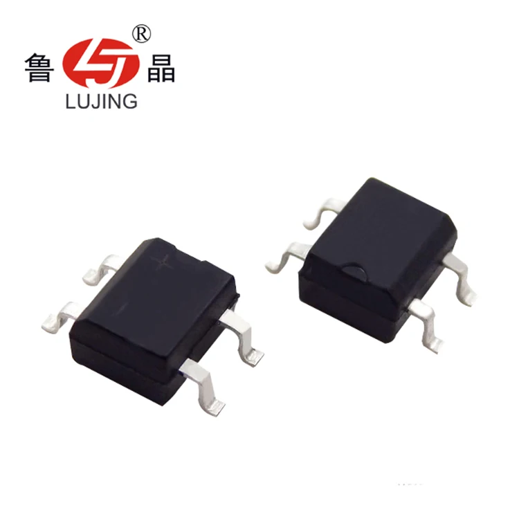 
Rectifier Bridge MB10S Package By MBS 