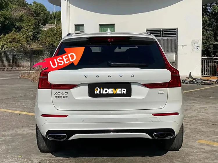Volvo XC60 2021 год производства подержанных автомобилей Россия подключаемый гибридный автомобиль хорошего качества подержанные цены седан на продажу