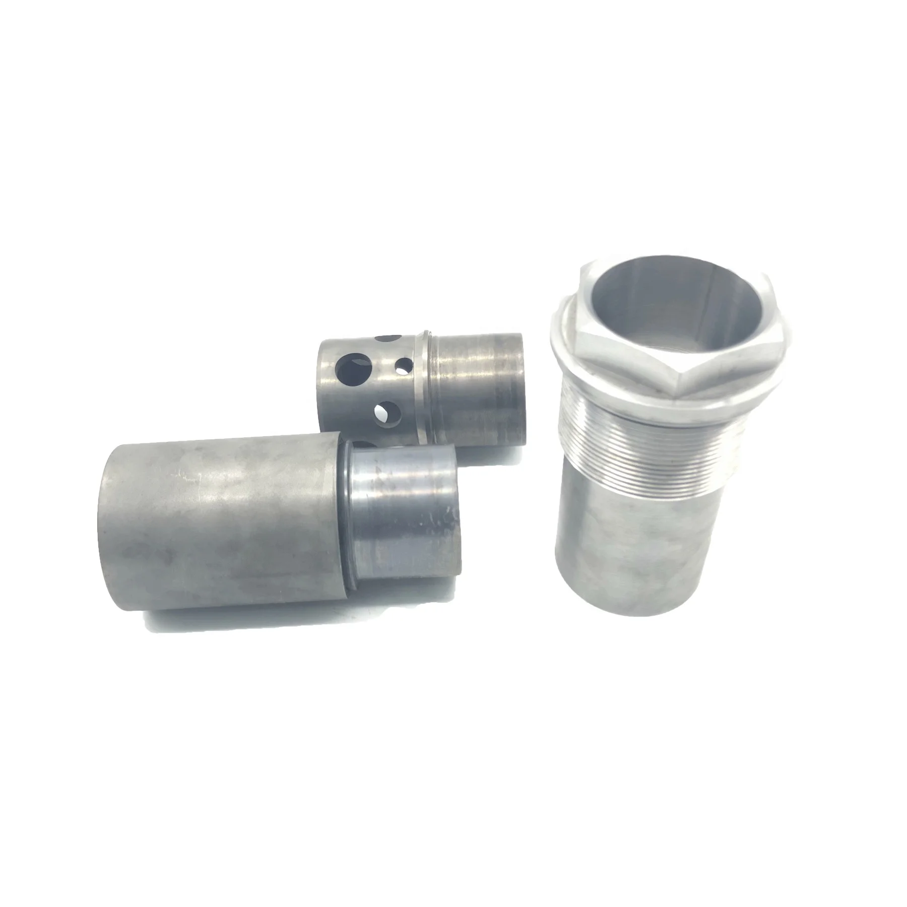 
Customized Chock Valve Use Tungsten Cemented Carbide Valve Core 