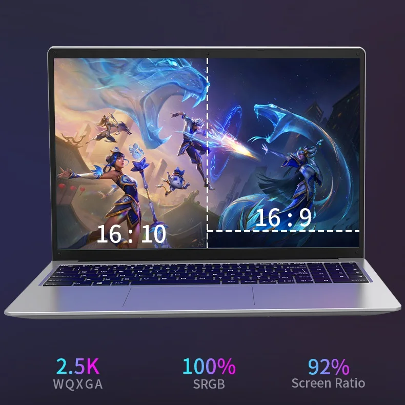 Slim Laptop 15.6 inch processor intel i7 core 12 gen 16gb ram high specification PC computer manufacturers notebook laptops