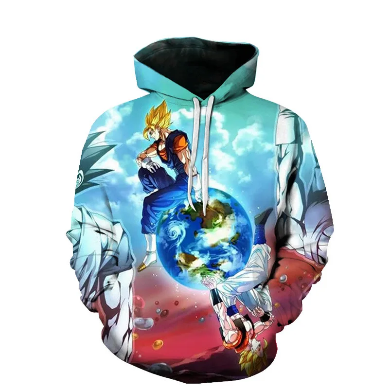 EVERTOP OEM/ODM Rope Anime Clothing Hoodie Cosplay Costumes Pullover Custom Sweatshirts Oversize Wholesale 3d Print Manufacturer