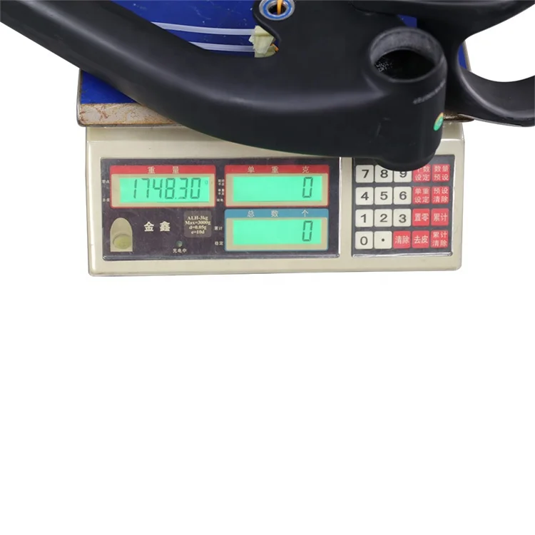 Ultralight weight T800 carbon Boos XC dual Suspension Frame 29er Bike 148mm