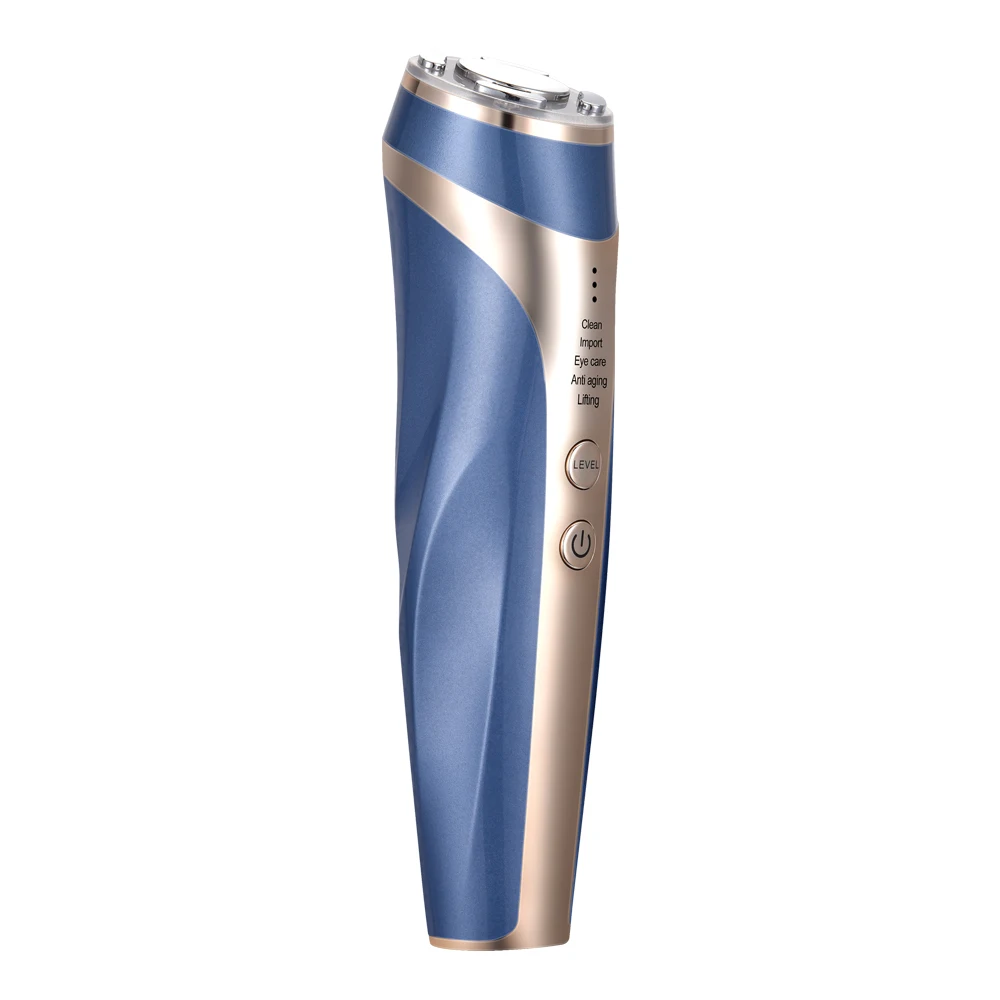 Mismon 5 in 1 Portable Multifunctional Ultrasonic Beauty Device for Home Use