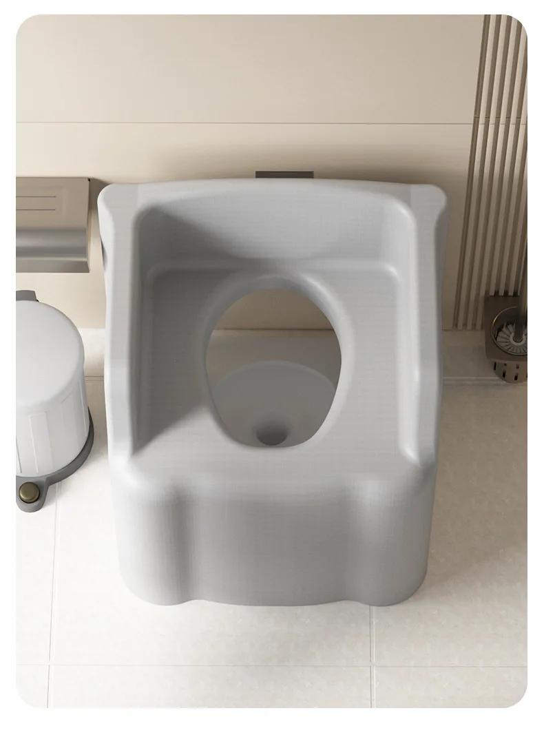 Elderly Patient Safety Toilet Bathroom English Chair Ocean Toilets