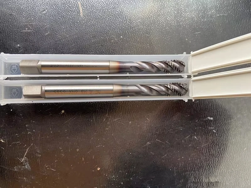 OSG HSS-EX thread tap cobalt SUS M3M4M5M6M8M10M12M14 threading tap tools m16 threading die blind hole screw machine tap