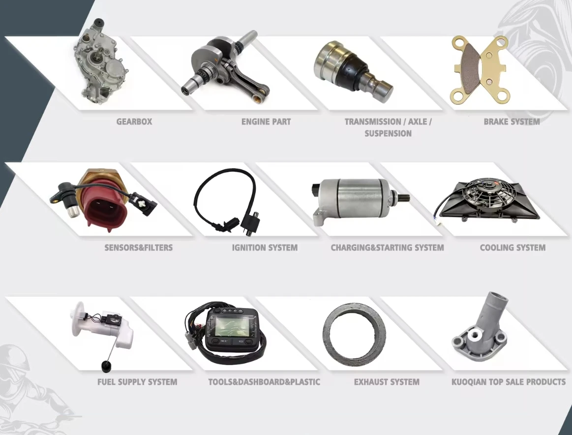 FRONT DRIVE SHAFT for CFmoto OEM 7030-290100 ATV UTV Spare Parts & Accessories