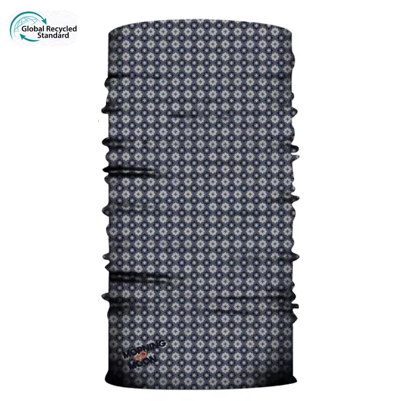 new design solid color magic multifunctional neck tube yoga bandana Seamless Pirate Foulard Beanie Pirate Helmet Liner Wristband