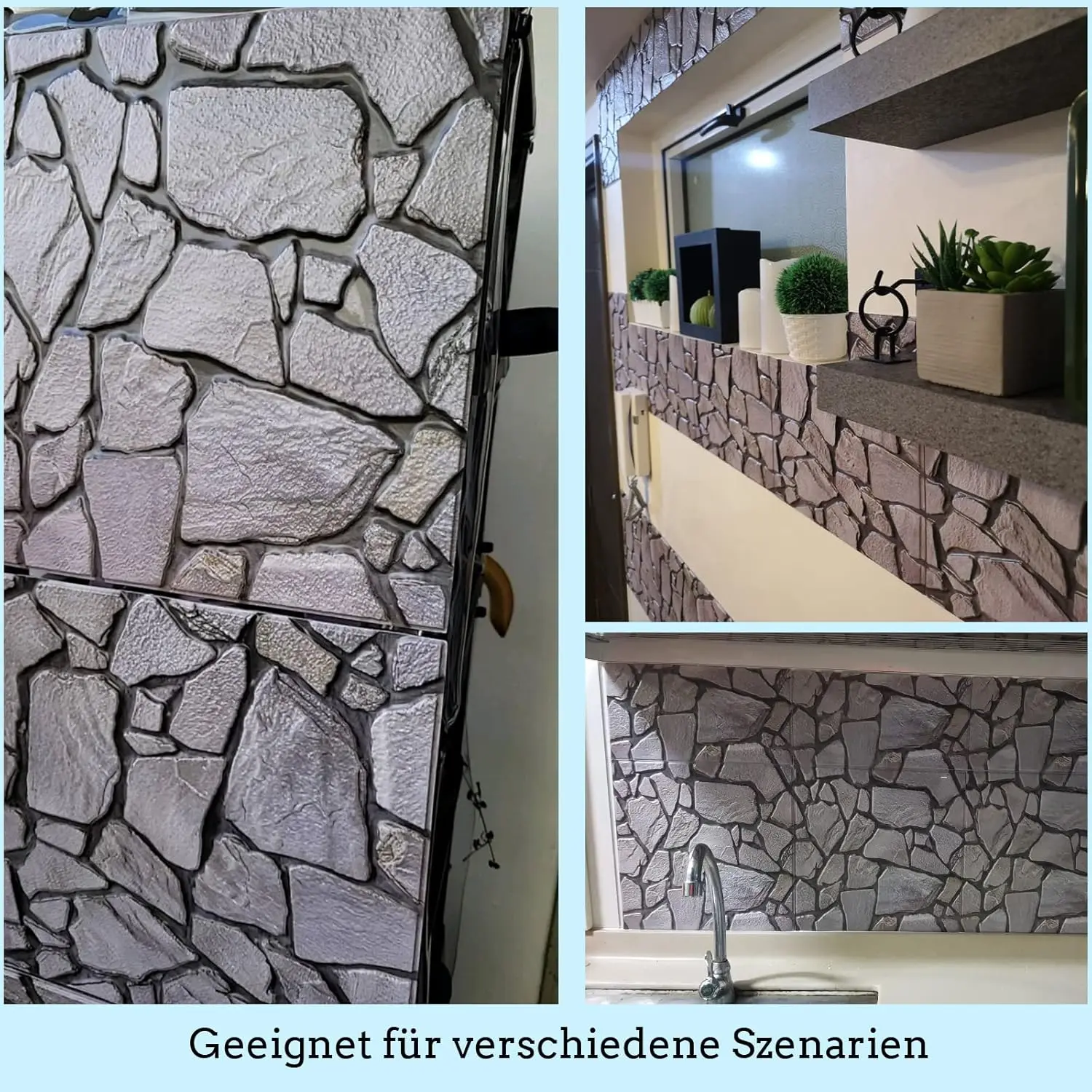 Manufacturers Wholesale Home Decoration 3D Wall Stickers in Living Room or Bedroom