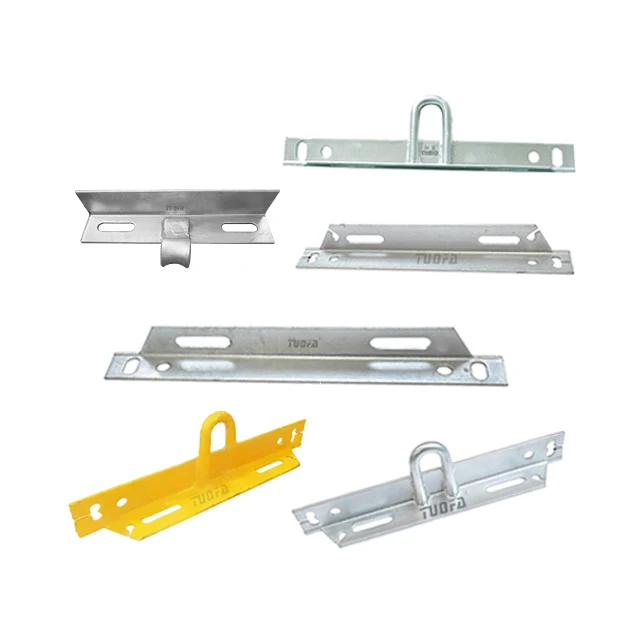 Заводская оптовая продажа, горячеоцинкованная заземляющая мачта для монтажа электроэнергии