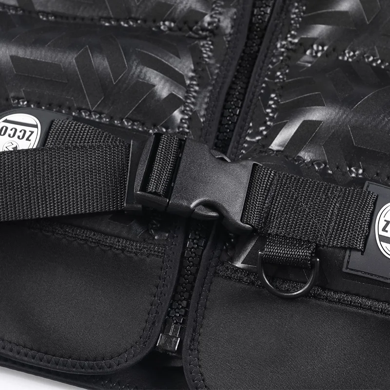 Adults Water Sports Kayak Boats Life Vest Marine Swimming Fishing Jet Ski Kayaking Life Jacket