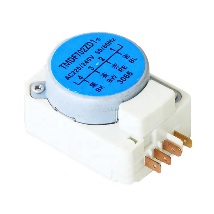 Hot sale any type Sonxie invensys refrigerator parts freezer defrost timer fridge no-Frost TMDF702ZD1 TMDC625-1 DBZC-807-1G2