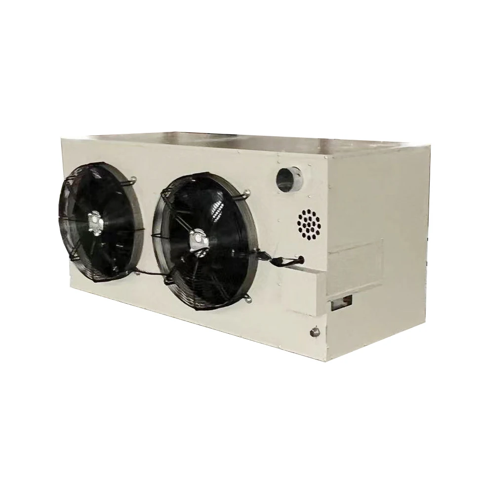 High efficiency condensing gas unit heater, NG/LPG 270000 BTU/80kW, suitable for large workshops and warehouses