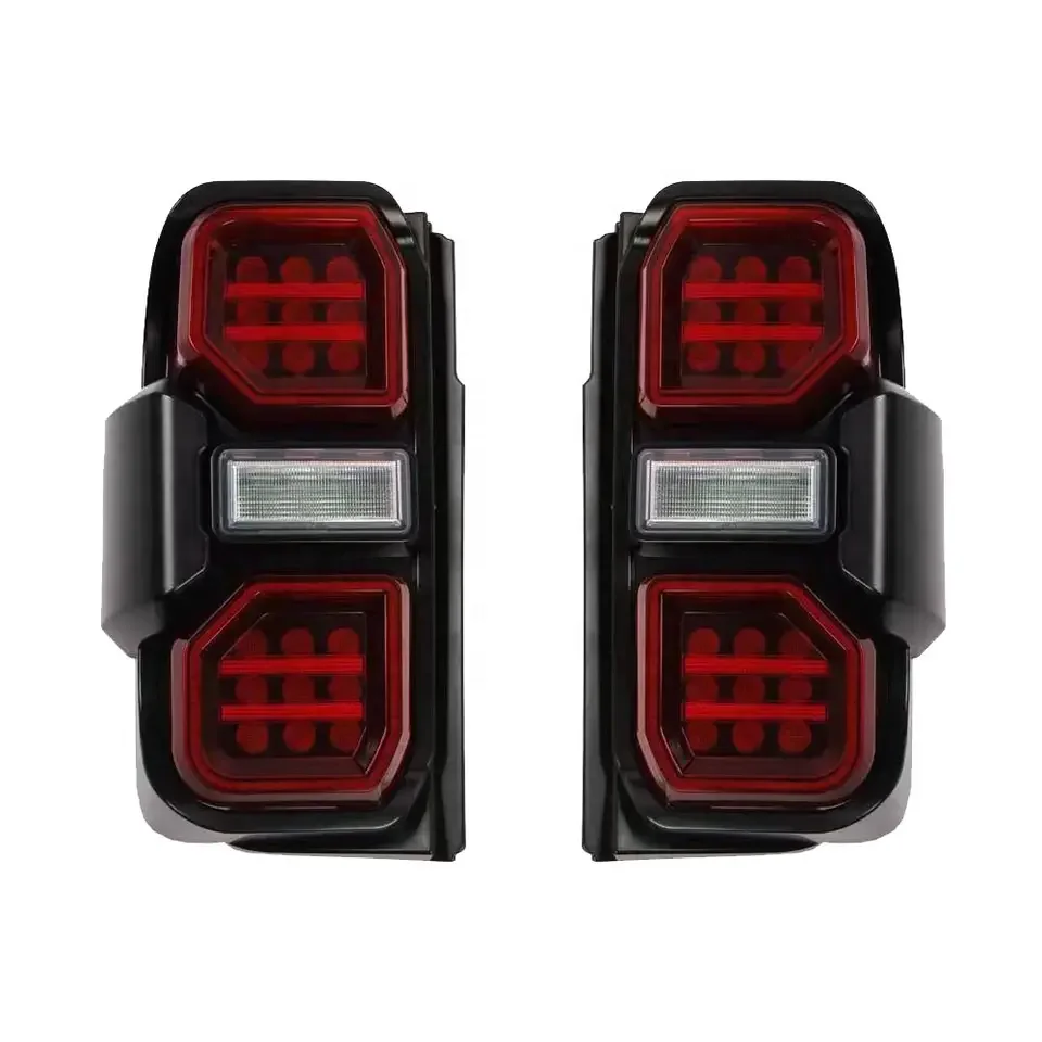 Raptor Style LED Tail light for Ford Bronco 2021 2022 2023