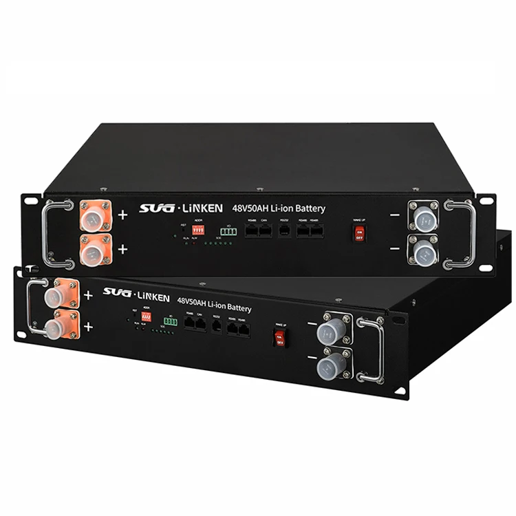 SBS Energy Storage Lithium Battery 48 Volt 50ah Rechargeable Lithium Batteries Solar Power Battery Pack Lifepo4