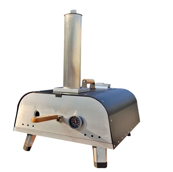 ODM Portable Outdoor Hiking Picnic BBQ Wood Stove Stainless Steel Burning Backpacking Stove Camping Stove