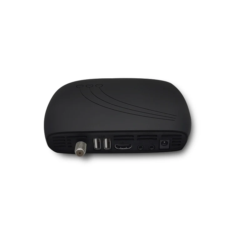 Popular Selling Small MOQ Support 1080P Boot up Logo dvb-c hd stb