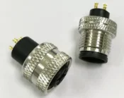 circular connector M8 M12 M16 connector waterproof connectors