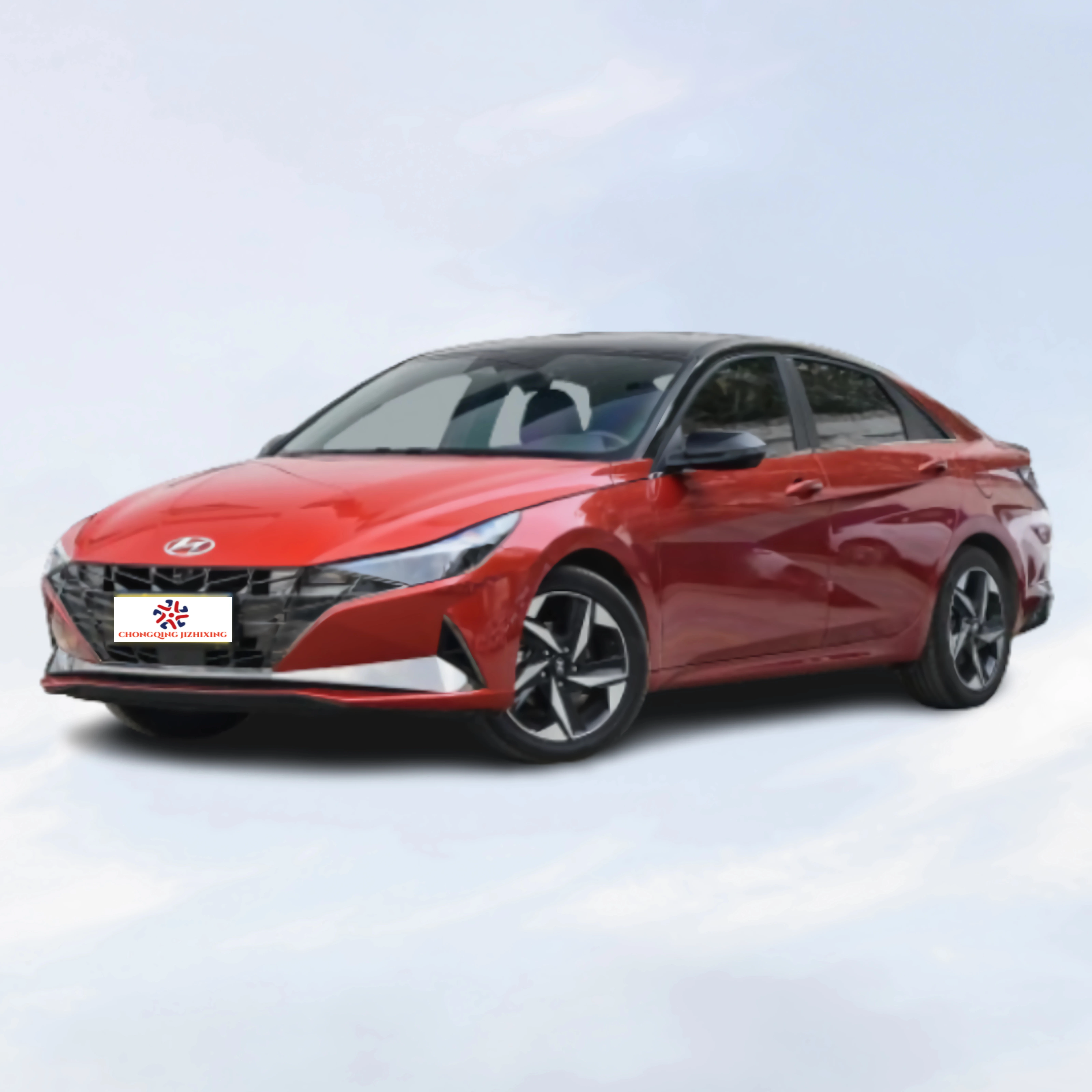 2024 Horgos Kashgar In Stock New Car Beijing Hyundai Elantran FWD 5seaters Gasoline Sedan Car For Adult Hyundai Elantra