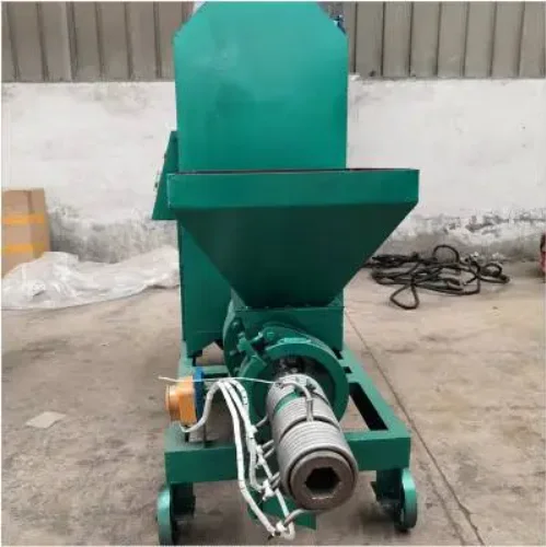 Factory exports sugarcane sawdust, rice husks, and charcoal molding machines at low prices