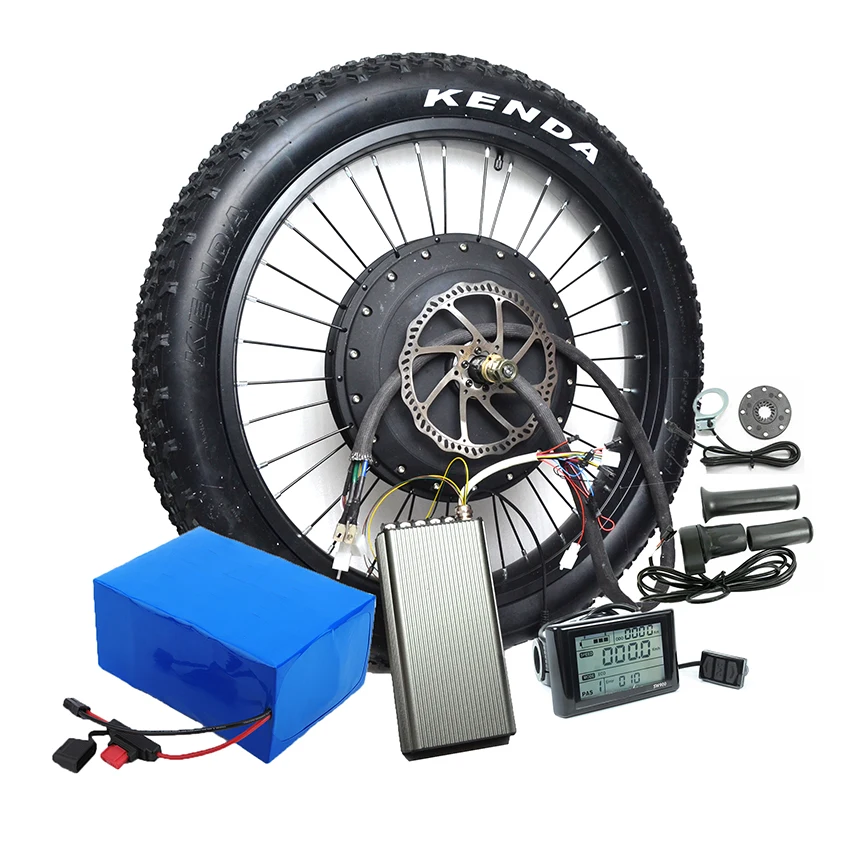 Alibaba electric bike middle kits and 48 volt 13ah lithium batteries ebike 48v kit 1000w motor