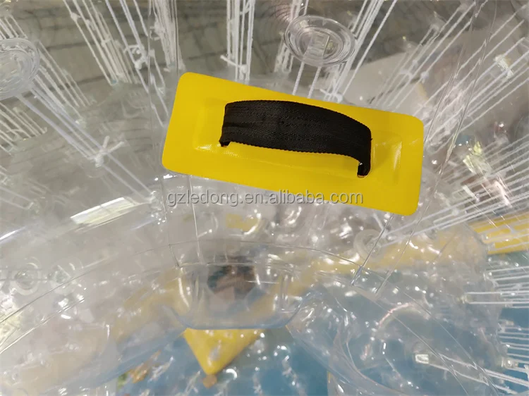 buy cheap prices inflatable body zorbing ball for kids zorb bumper ball adult human hamster