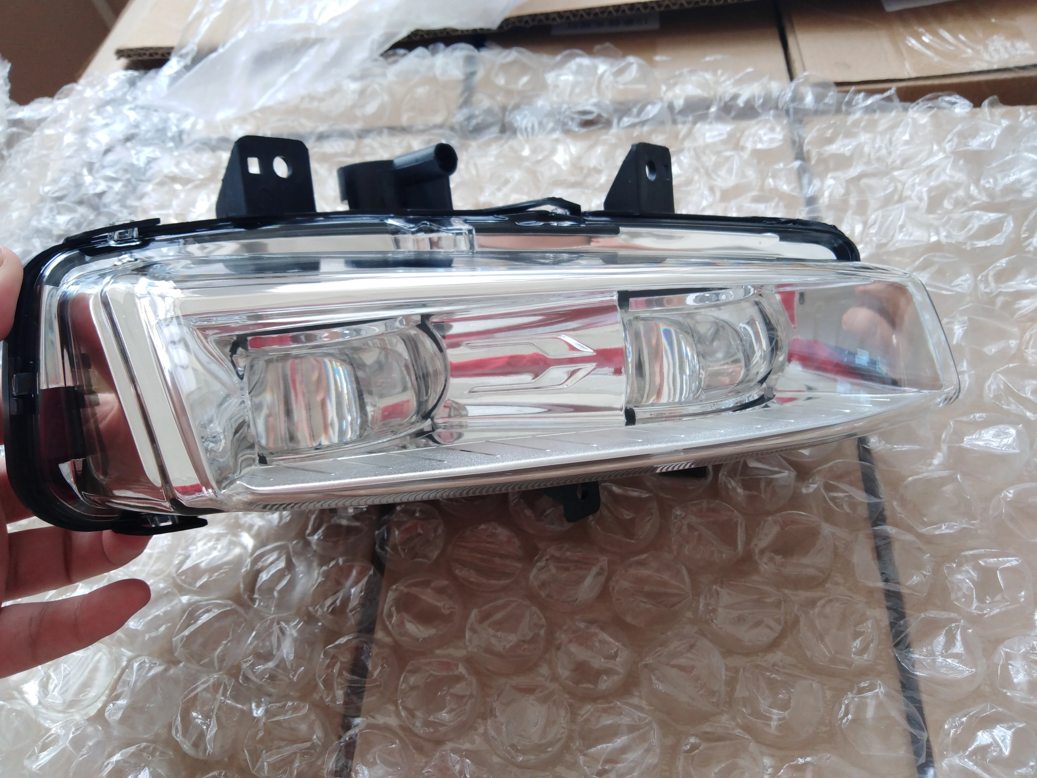 LR026090 LR026089 для Range Rover Evoque 2012 противотуманная фара
