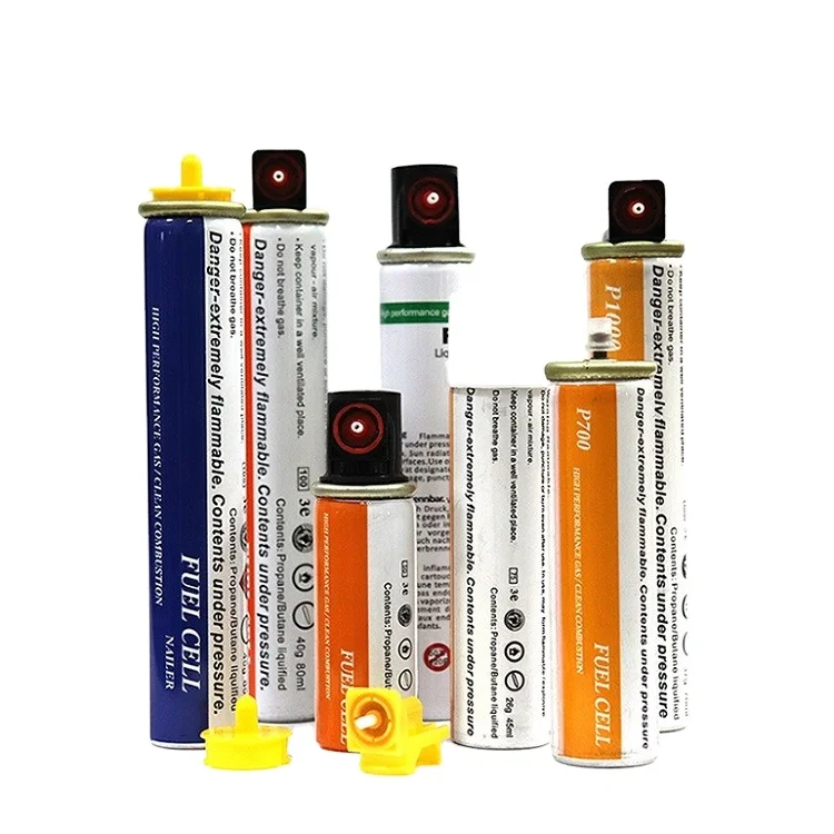 good price nails gas nailer fuel cell FC115 fit Spit Pulsa 700