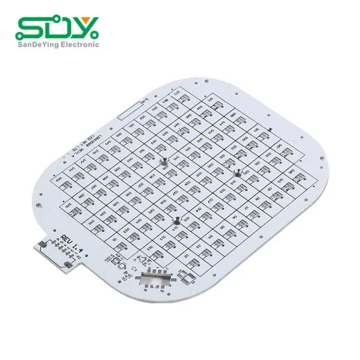 High Quality Material Aluminum PCB Assembly Circuit Board LED