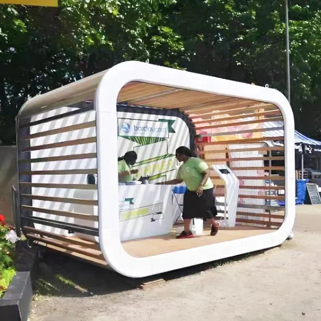 MUTONG porta коттедж для дома изготовленный домик один сборный