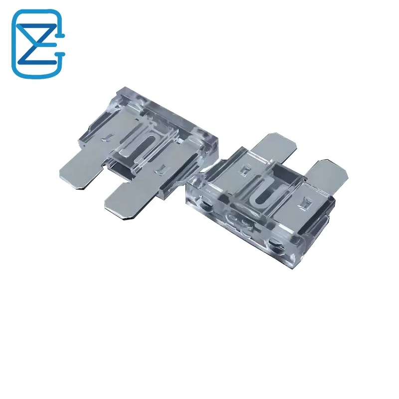Factory supplier Auto fuse blade type 20amp mini blade fuse for Car Blade Fuse ATM ATY ATC ATO ATN