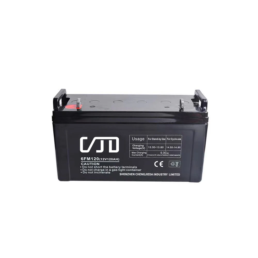12V 7ah 9ah 65ah 100Ah Lead Acid Battery Maintenance Free Batteries Low Self Discharge Characteristic