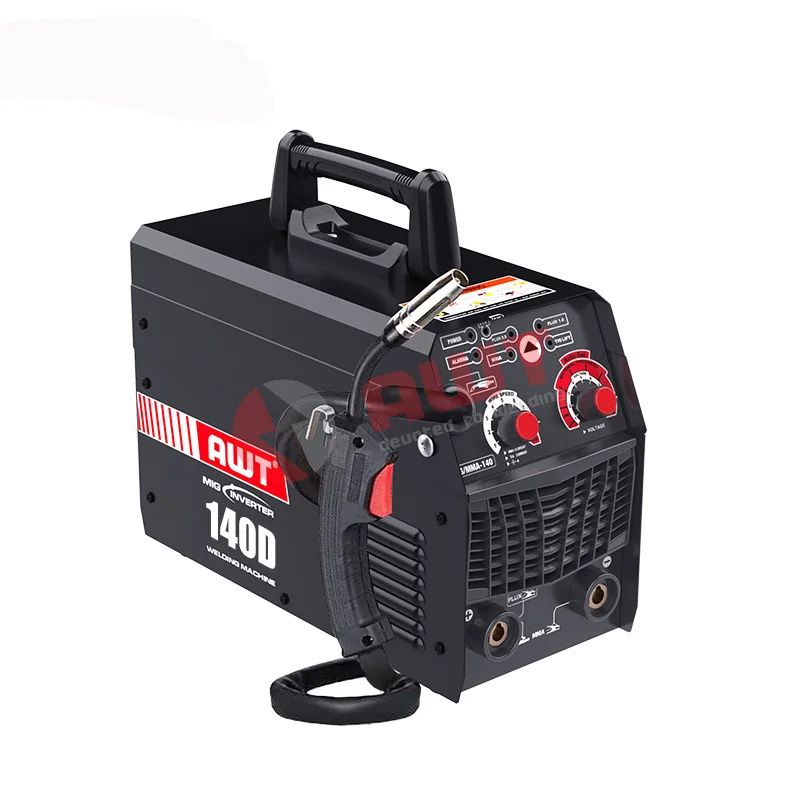 MIG alpha-140D multi-functions inverter welder factory sales good value with decent price welding machines