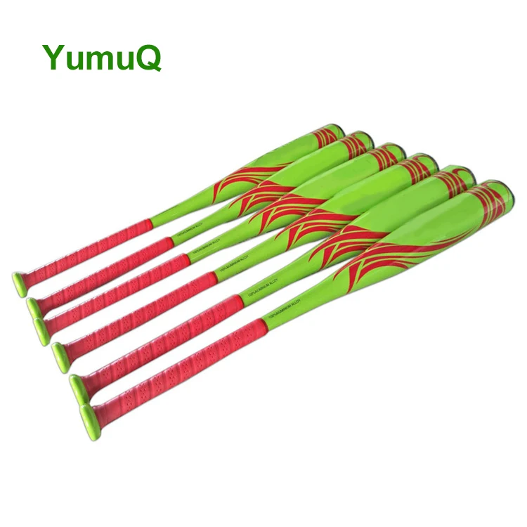 YumuQ Custom Luxury OEM Youth Heavy Ball Baseball Swing Training Steel Carbon Fiber Bat