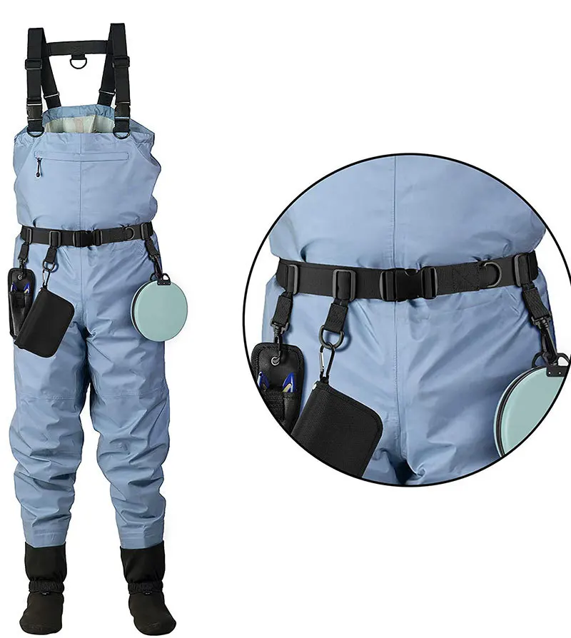 Portable Fishing Rod Bag Multi-function Fishing Rods Protective Fishing Gear Bag Shoulder Straps Bag