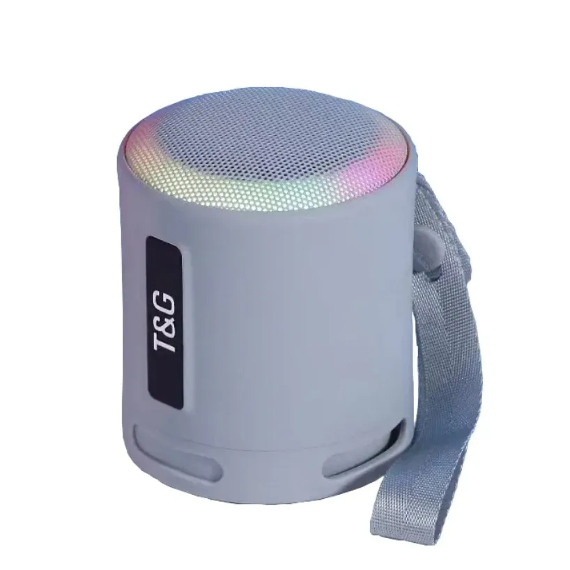 2023 colorful disco light speaker public using radio speaker gathering using speaker TG-373