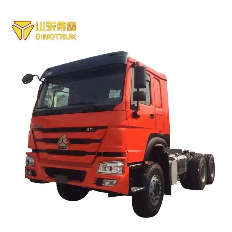 New Style Good quality sinotruk howo 6x4 tractor truck low price sale
